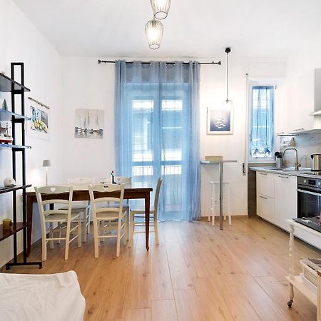 Bilocale Via Rimembranze 6 Apartment Levanto Bagian luar foto