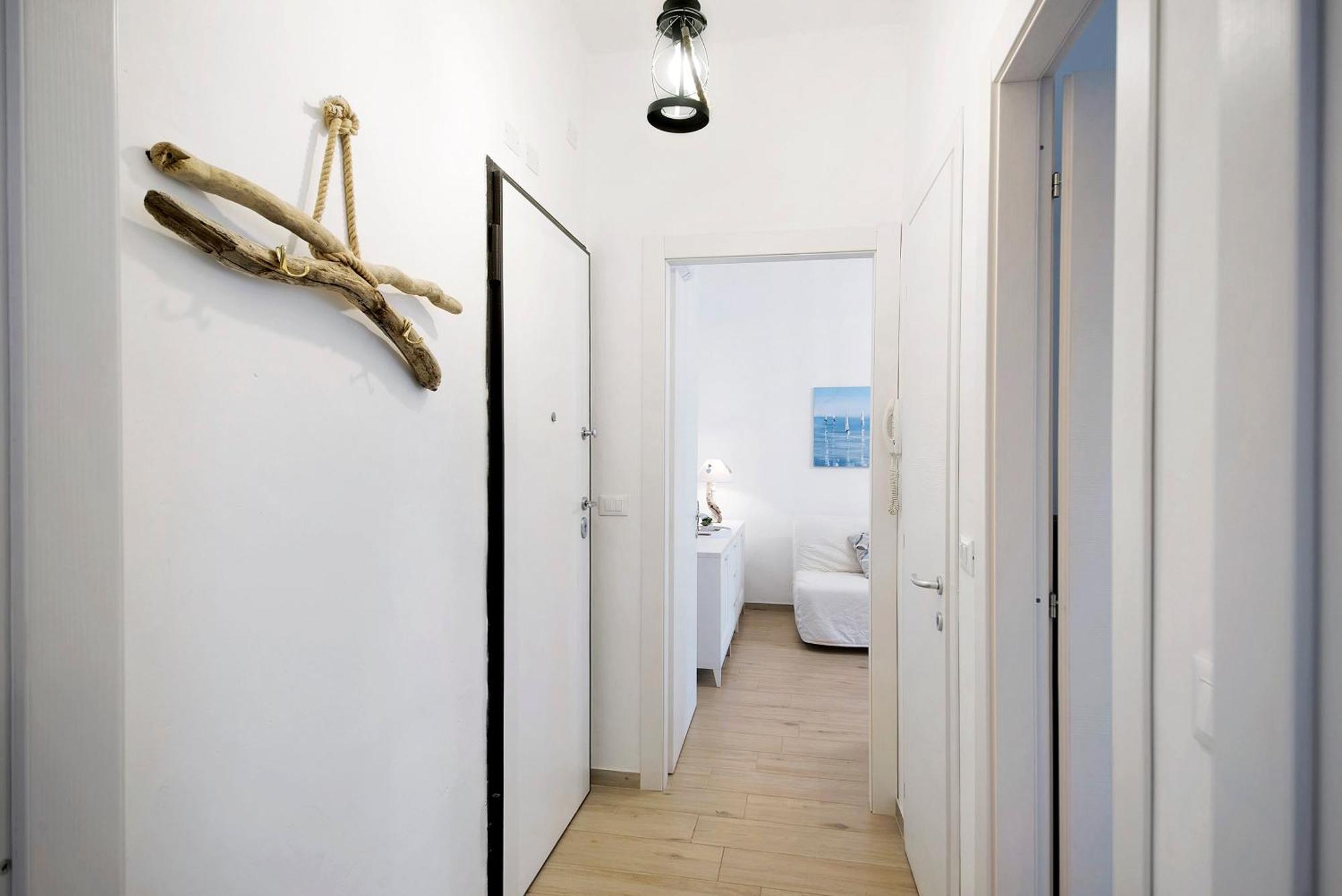 Bilocale Via Rimembranze 6 Apartment Levanto Bagian luar foto