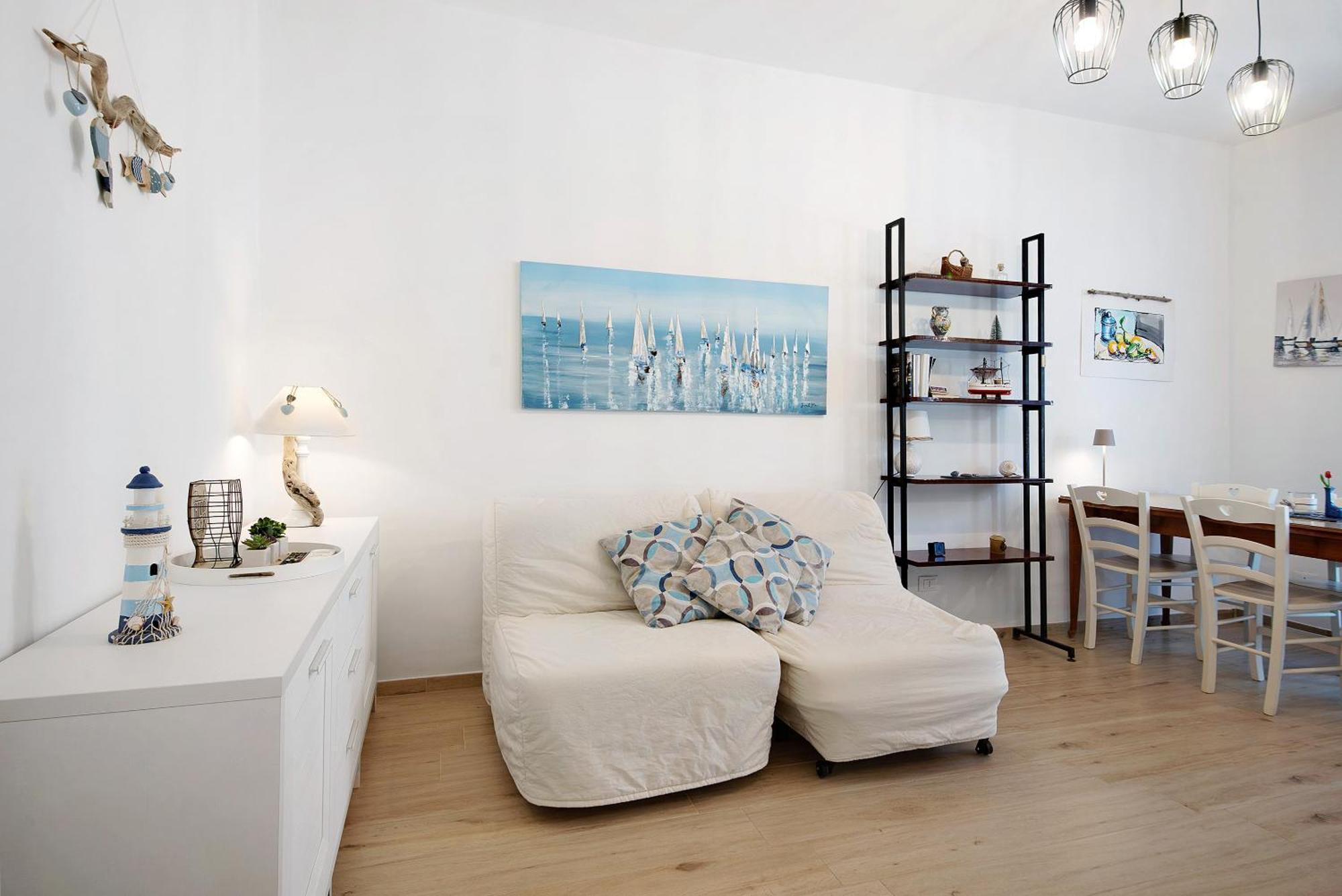 Bilocale Via Rimembranze 6 Apartment Levanto Bagian luar foto