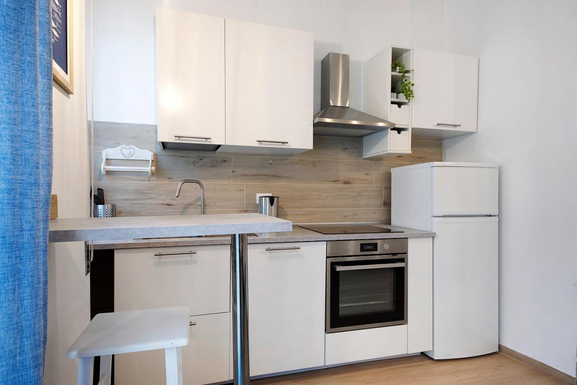 Bilocale Via Rimembranze 6 Apartment Levanto Bagian luar foto