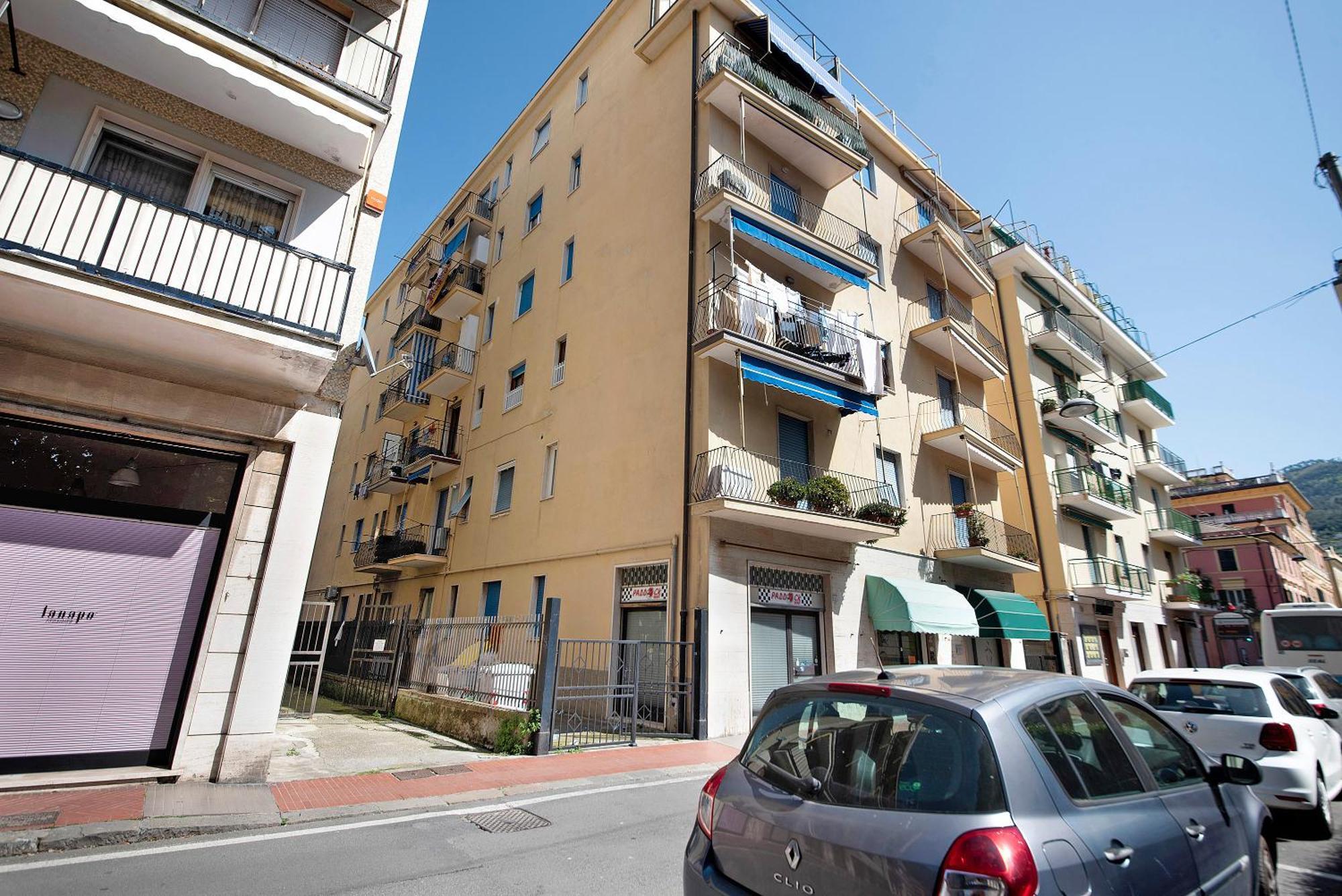 Bilocale Via Rimembranze 6 Apartment Levanto Bagian luar foto
